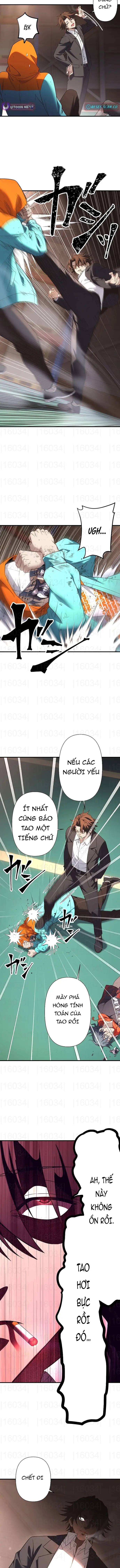 Vô Danh Lão Giang Hồ - chap14 - Trang 6